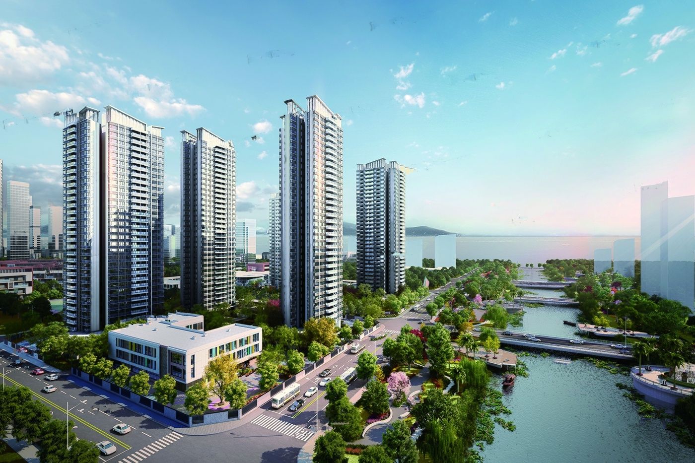 卓佳房地產(chǎn) 廣州房地產(chǎn)開發(fā)市場(chǎng)的新興力量