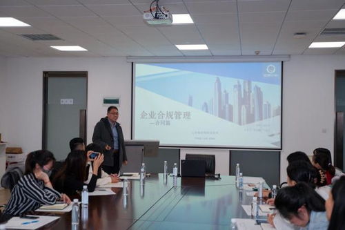 青島中央商務(wù)區(qū) 政策找企業(yè)，打通惠企政策落地“最后一公里”